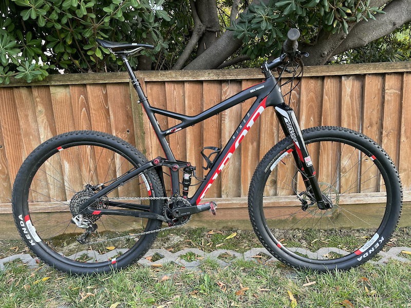 2016 Niner RKT 9 RDO XS For Sale