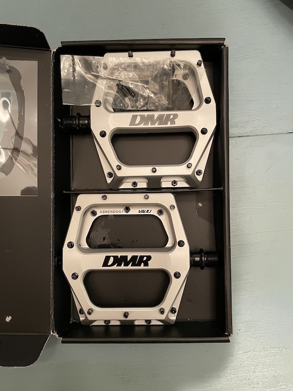 dmr vault brendog ice pedals