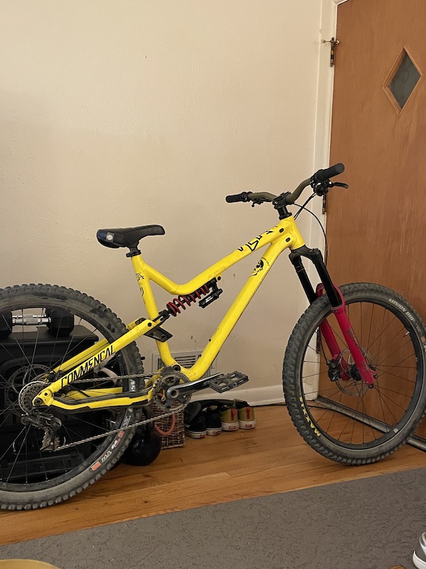 commencal 4.2