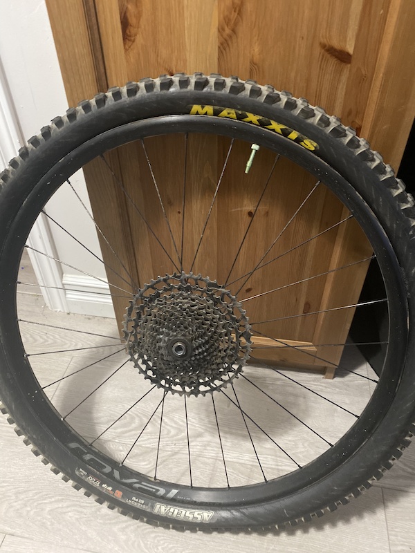 2020 Roval Aluminum Rims with Cushcore For Sale