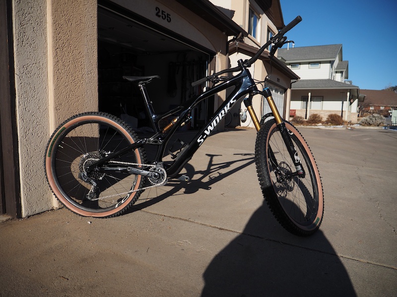 2022 Specialized Stumpjumper Evo S6 For Sale