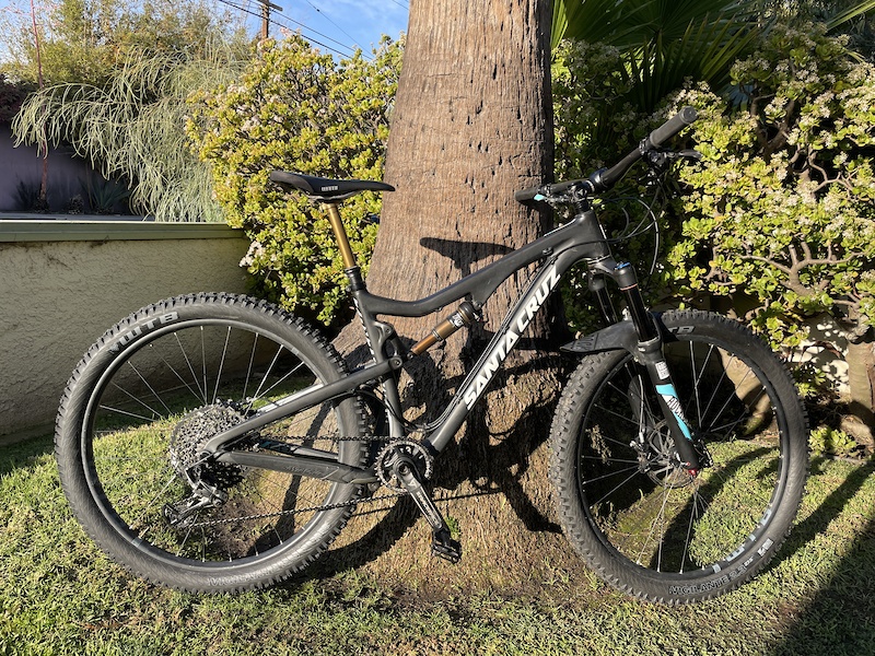 2015 Santa Cruz 5010 C X01 Med. For Sale