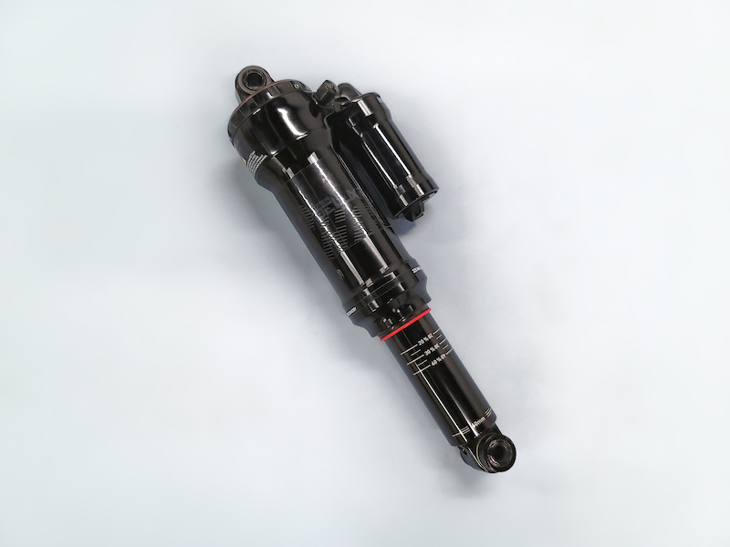 ROCKSHOX DELUXE SELECT + Debon Air 2 165 x 45 mm Trunnion Rear Shock For LIV EUR 227,88 - FR