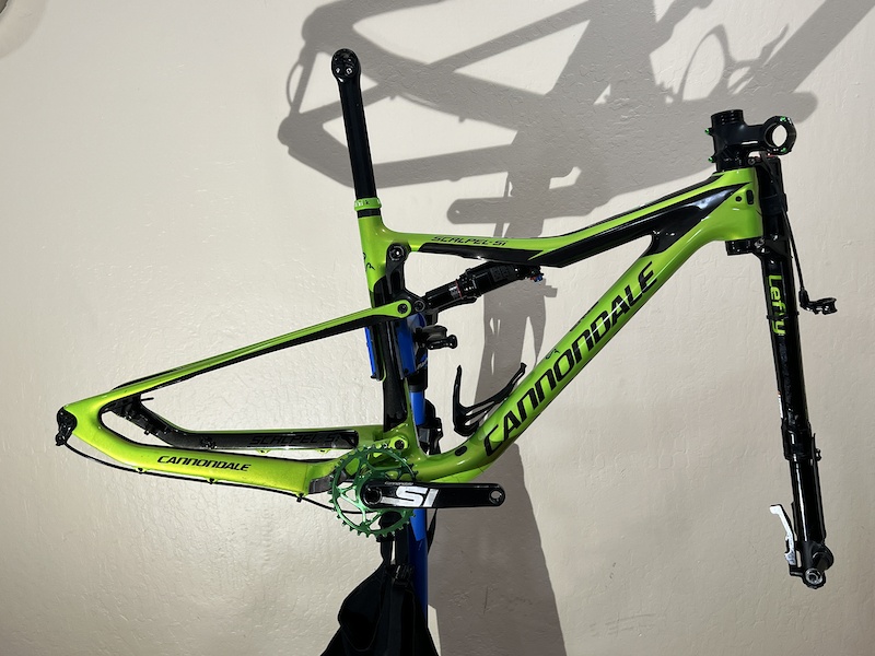 cannondale slice fork