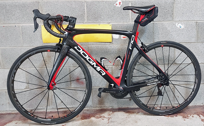 2018 Pinarello Dogma F10 - 54cm - Rim Brake For Sale
