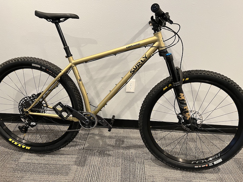 2020 surly karate monkey review