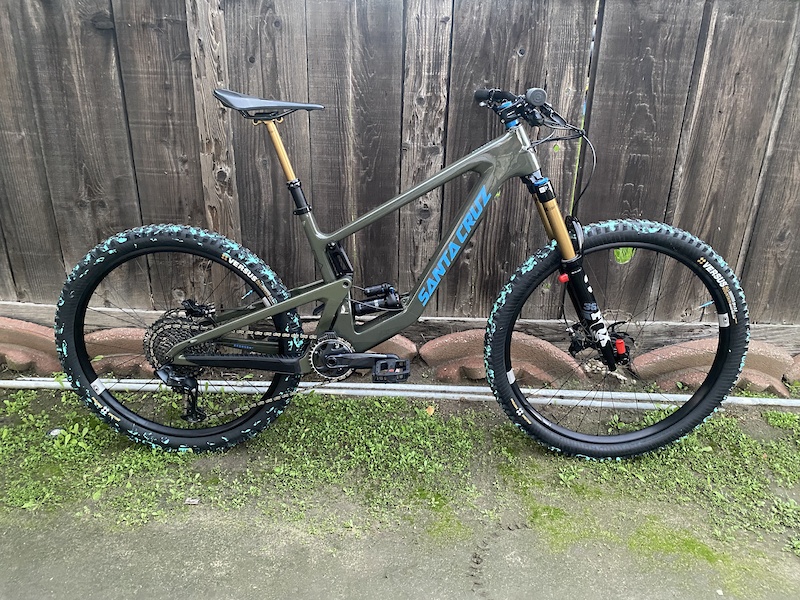 2022 Santa Cruz Bronson For Sale