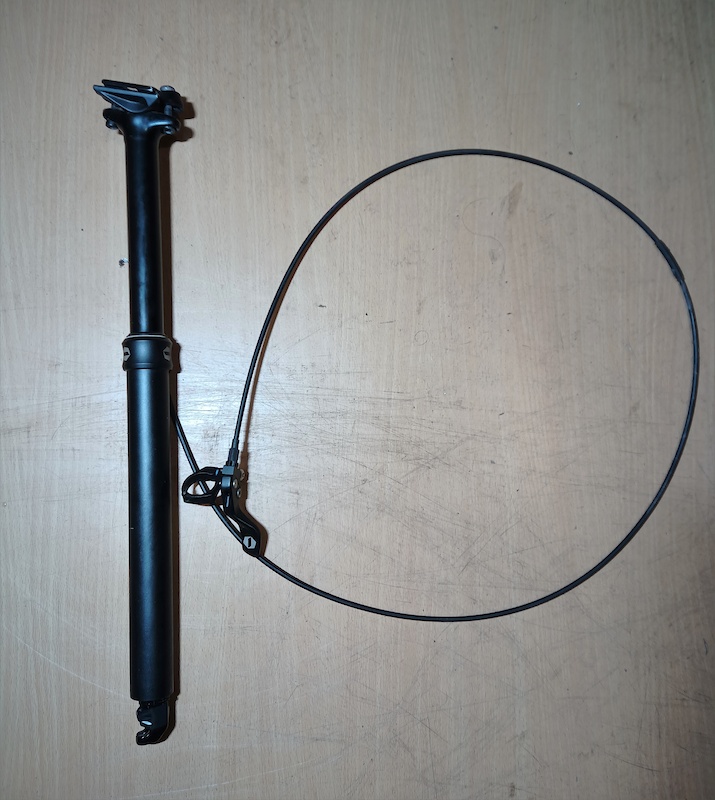 2021 Iridium Dropper post as new For Sale