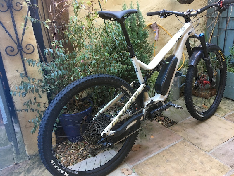 steel enduro hardtail