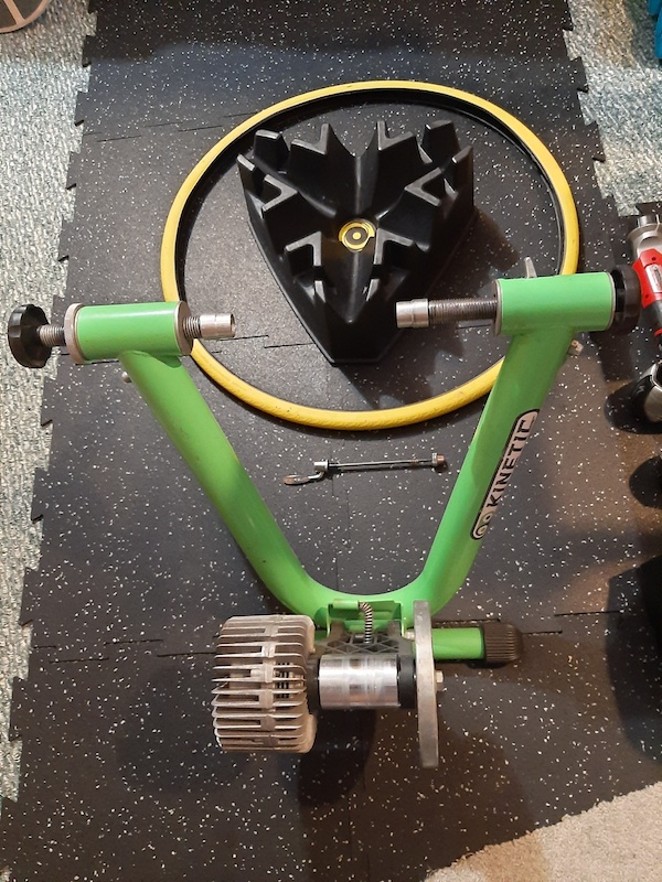 kinetic road machine uk