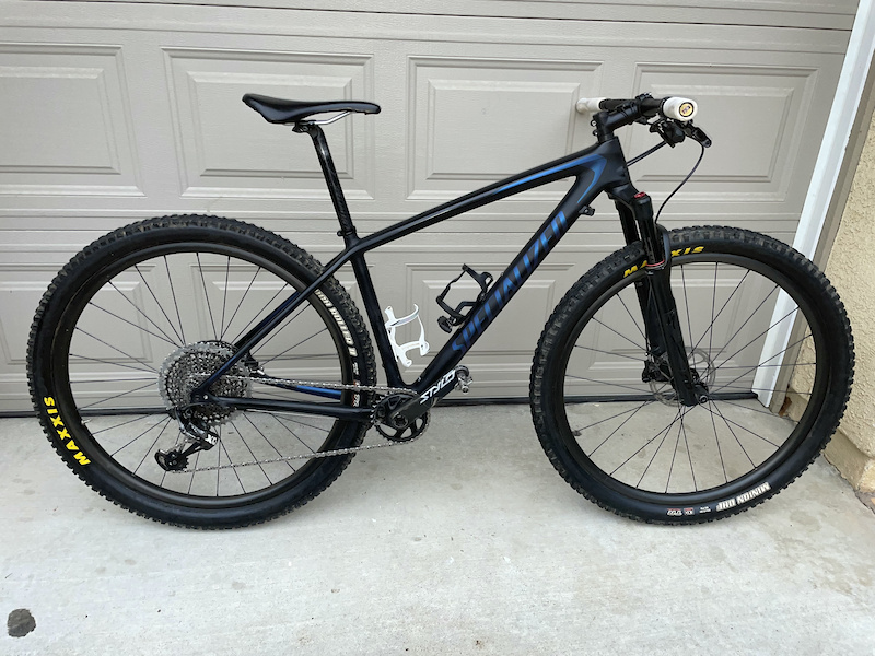 Epic hardtail pro sales 2018