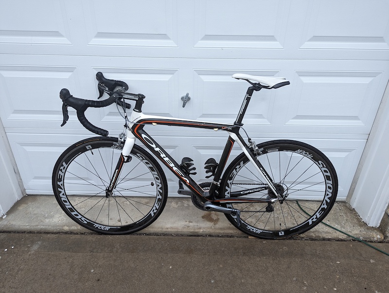 2011 Orbea Onix TLT Ultegra 54 cm For Sale