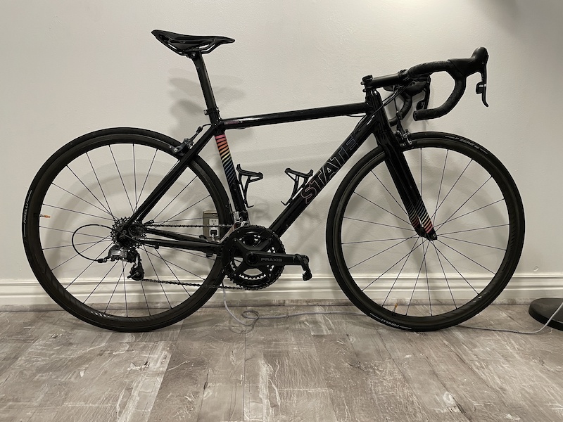 2020 State Bicycle Co. Undefeated Road W/ Sram Force 22 For Sale