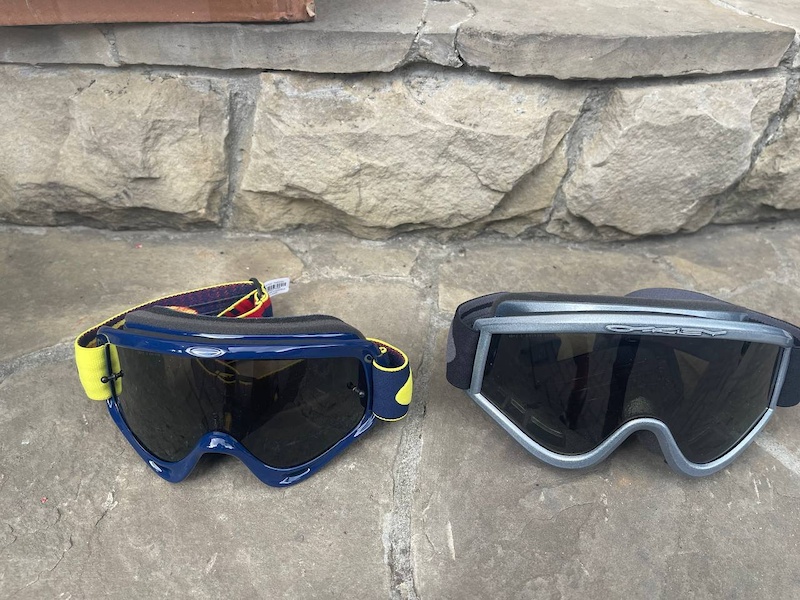 2022 Oakley L Frame XS Frame New Anti Fog For Sale 2022-oakley-l-frame-xs-frame-new-anti-fog-for-sale
