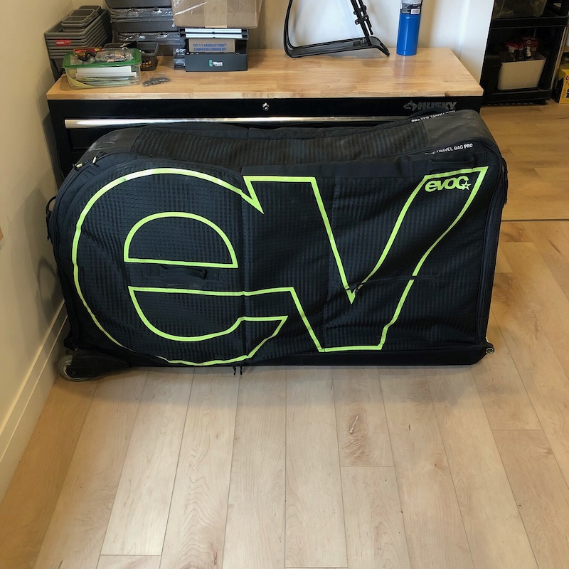 Evoc Travel Bag Pro For Sale