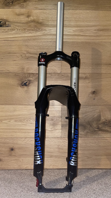 Rockshox Revelation Team U-Turn 120-150mm For Sale