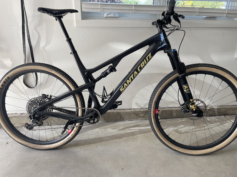 2018 Santa Cruz Tallboy XXL For Sale