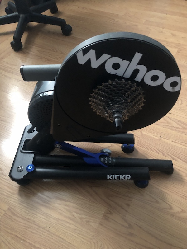 rent wahoo kickr