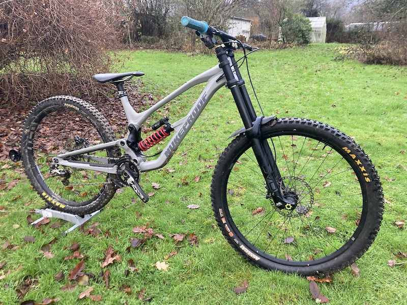 Nukeproof Dissent 2021 2021 Nukeproof Bikes Nukeproof Dissent 290