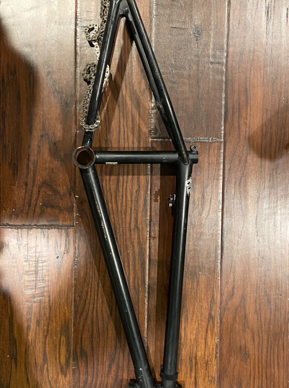 19 inch sales bicycle frame fits