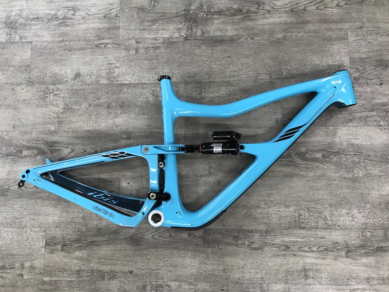 Ibis ripmo v2 clearance frame