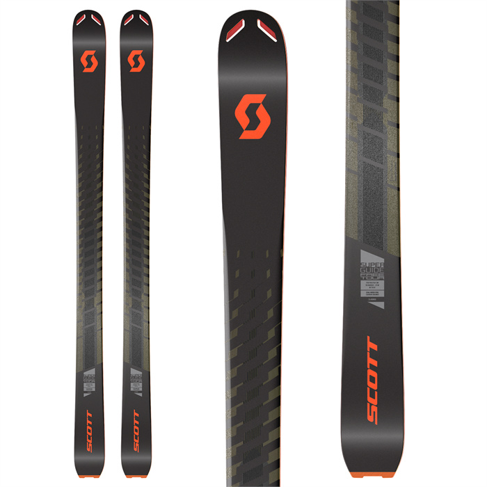 2021 SCOTT SUPERGUIDE FREETOUR SKI For Sale