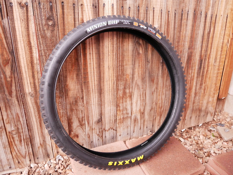 minion dhf 27.5 2.5