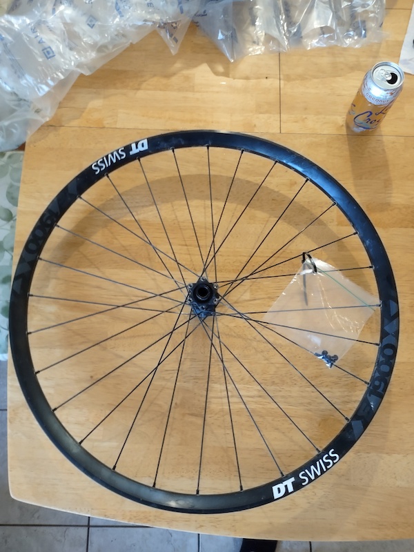 Dt Swiss E Front Wheel For Sale