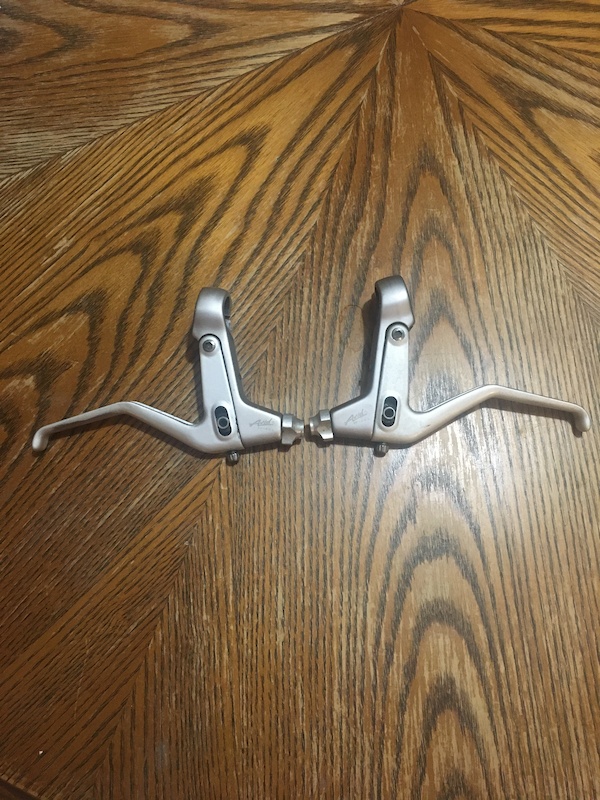 Avid sd 3.0 vintage brake levers For Sale