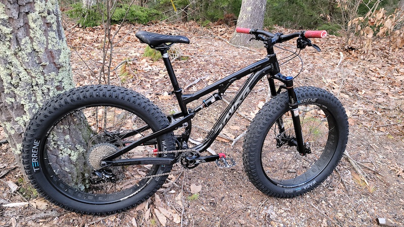 2017 salsa bucksaw