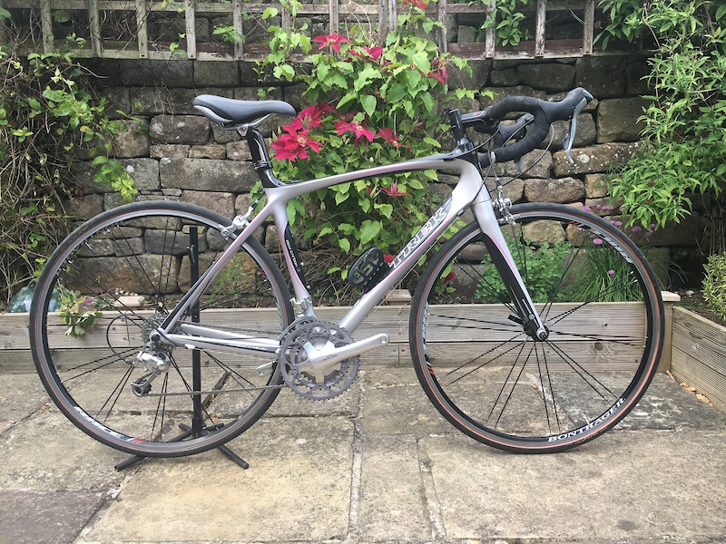 2008 Trek Madone 5.1 WSD 52cm For Sale