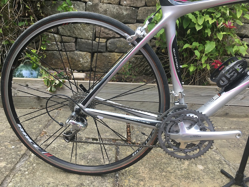 Trek madone 5.1 online wsd