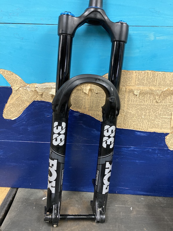 2021 Fox 38 Performance Elite Grip 2 For Sale