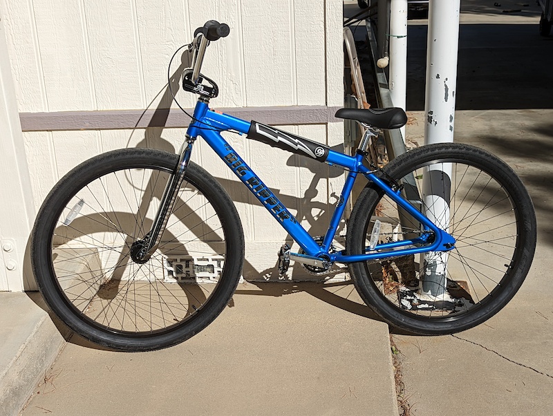 2022 Big Ripper 29 BMX SE Citygrounds For Sale