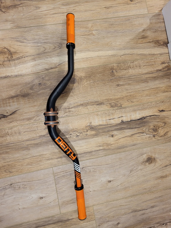 deity highside 760 80mm rise