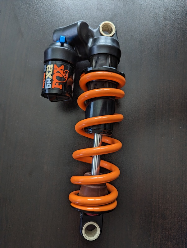 2022 Fox Dhx2 Rear Coil Shock For Sale