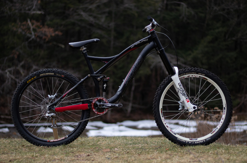 custom specialized enduro