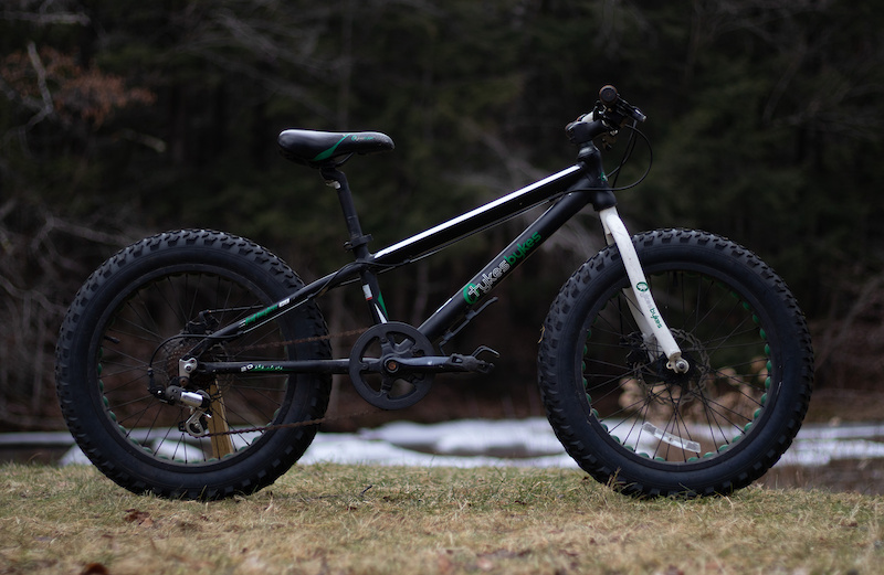 Tykesbykes hotsell fat bike