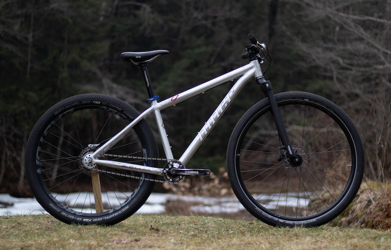 niner one 9 single speed for sale