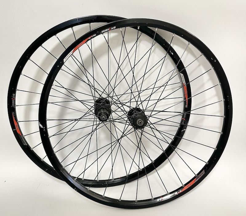 Shimano XT DT Swiss XR 4.1d Disc Wheelset For Sale
