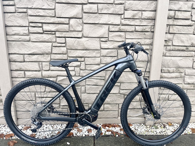 trek powerfly 4 electric mountain bike