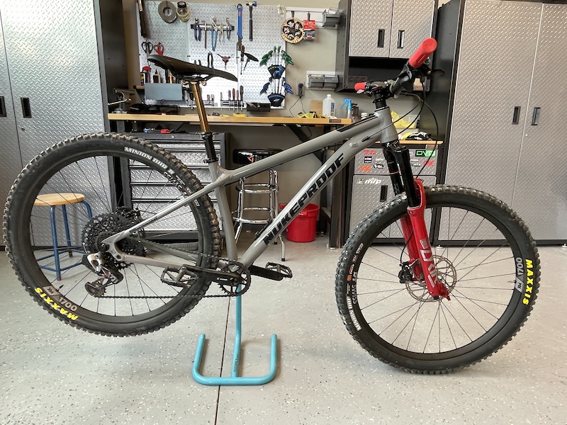 nukeproof scout frame 2019