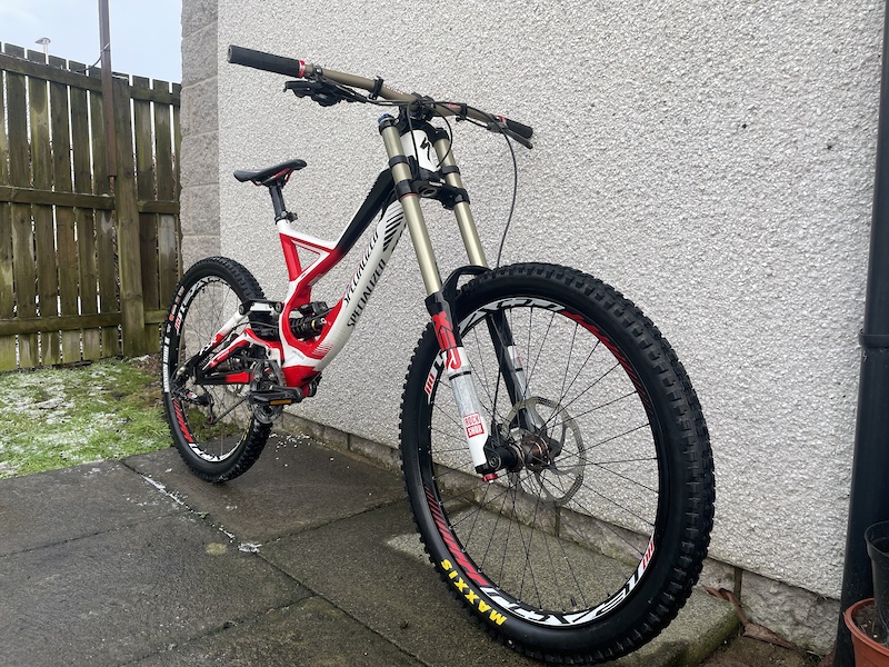 2012 Specialized demo 8 II World Cup edition 26 For Sale