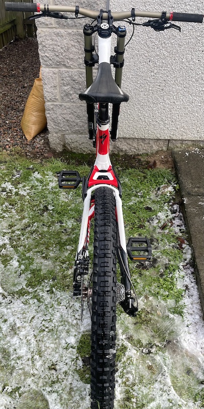 2012 Specialized demo 8 II World Cup edition 26 For Sale