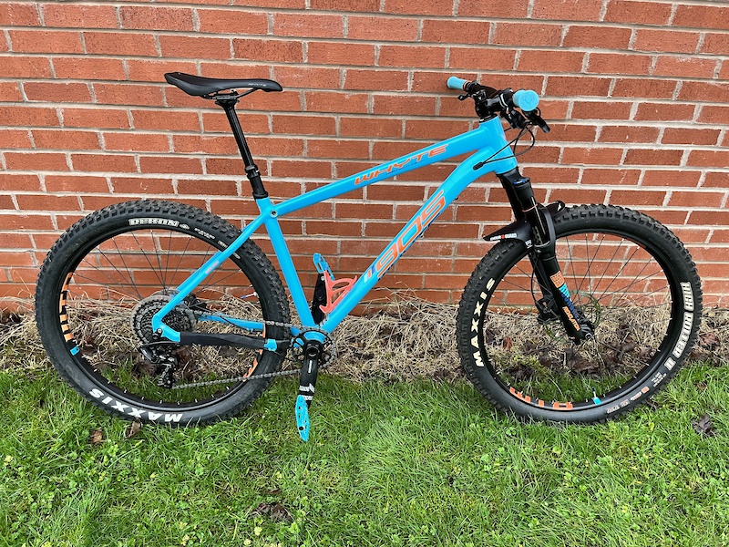 2019 whyte 905