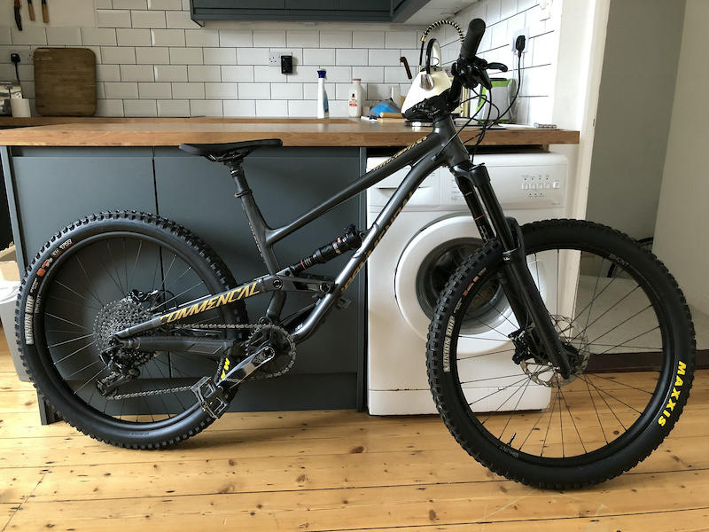 2019 commencal clash discount origin