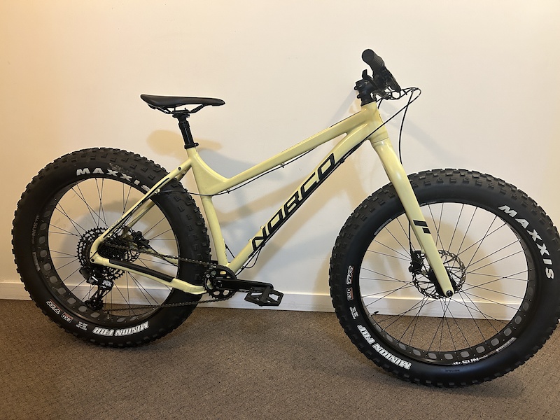 norco sasquatch fat bike