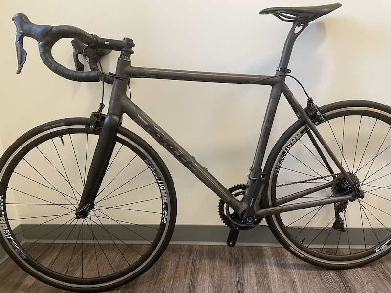 Parlee Z0 Z Zero Dura Ace Di2 9150 57cm For Sale