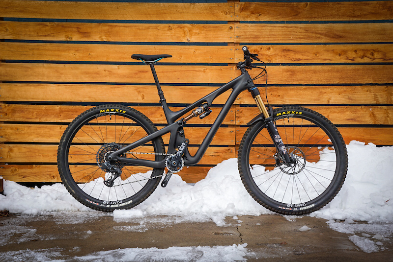 yeti sb130lr review