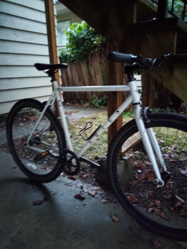 aries a1 bike